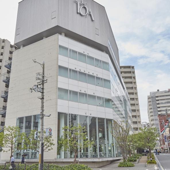 ル・トーア東亜美容専門学校