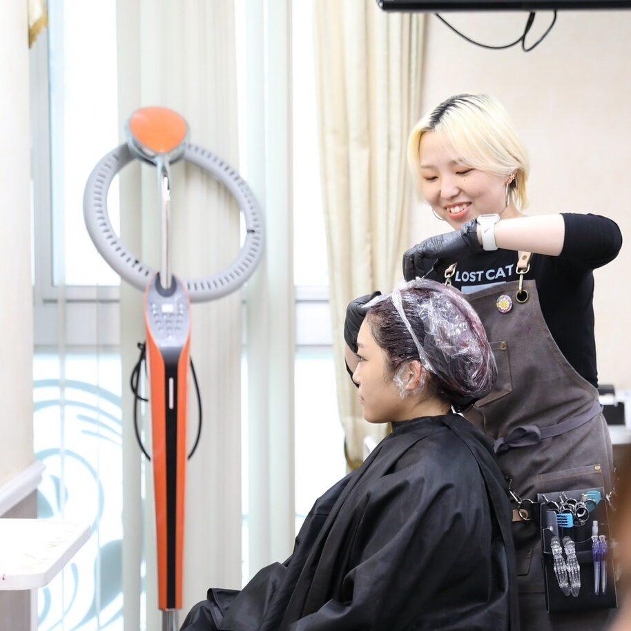 ECCアーティスト美容専門学校